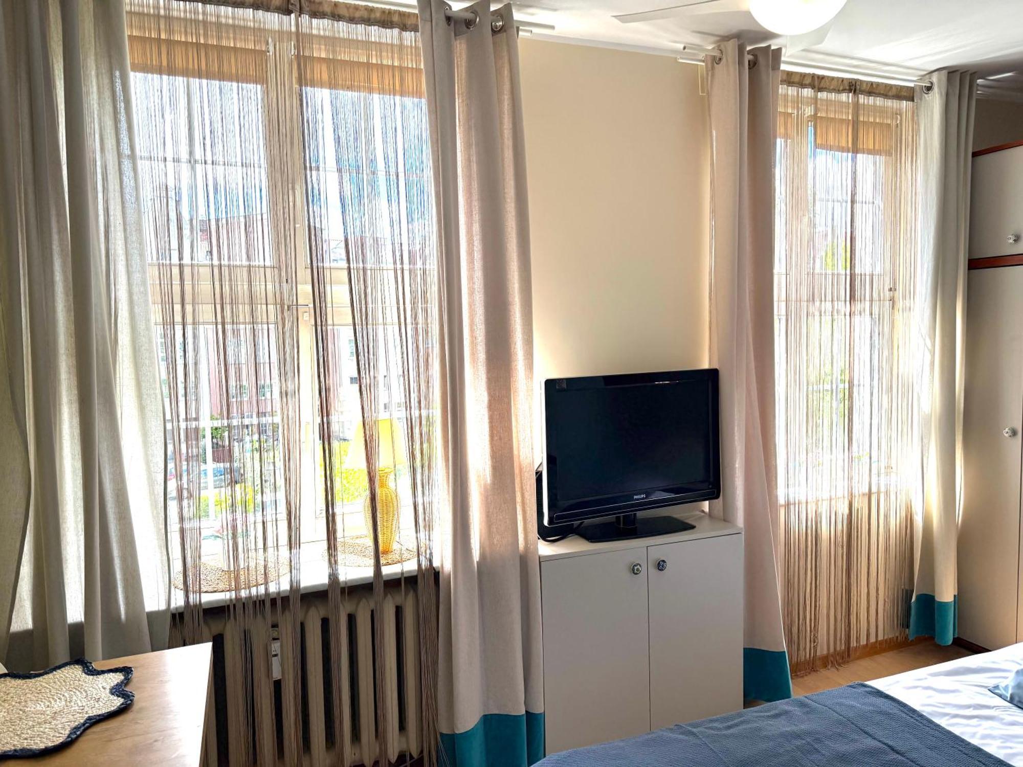 Apartament Kameralny Przy Ul. Piwnej 格但斯克 外观 照片