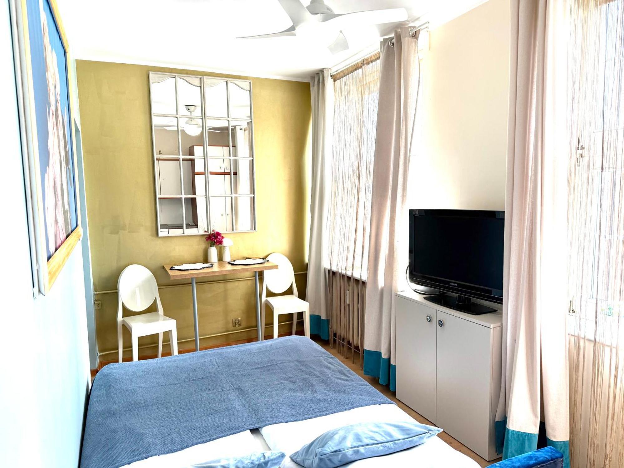 Apartament Kameralny Przy Ul. Piwnej 格但斯克 外观 照片