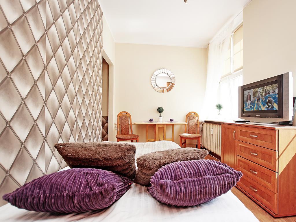 Apartament Kameralny Przy Ul. Piwnej 格但斯克 外观 照片